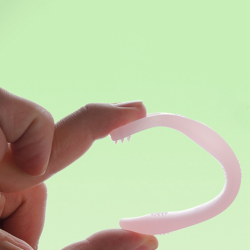 [Hàng mới về] Bàn chải đánh răng làm sạch lưỡi tiện dụng