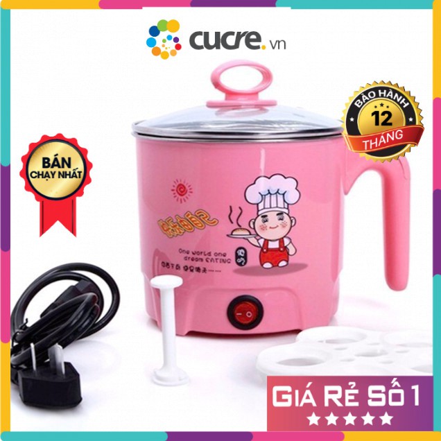 Nồi siêu tốc đa năng 1,8L  Mini Tiện Dụng