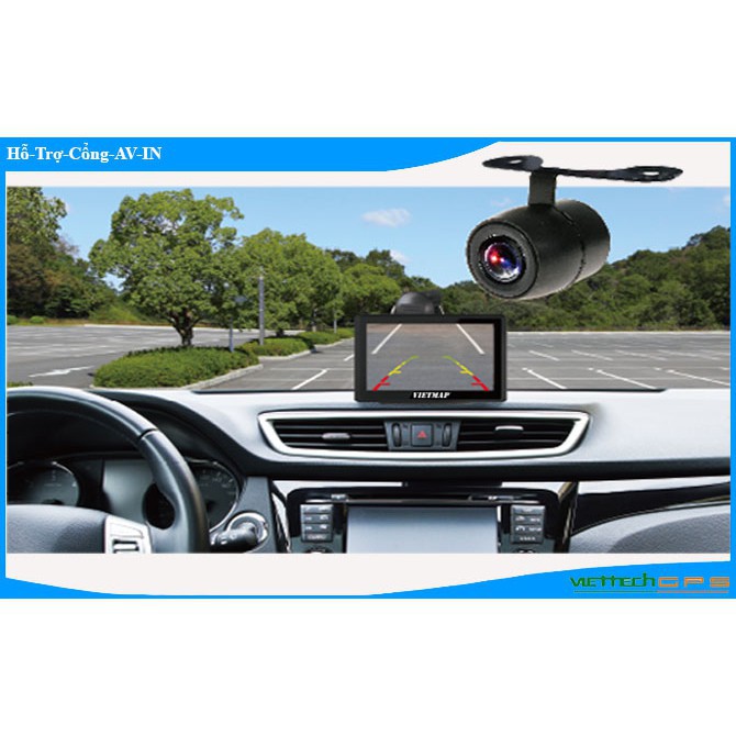 Camera hành trình Vietmap W810 | Ghi hình + dẫn đường bản đồ - Hãng phân phối | BigBuy360 - bigbuy360.vn