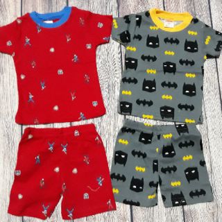 BỘ ĐÙI BÉ TRAI CARTER & GYMBOREE(hình thật)