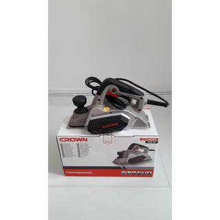 Máy bào gỗ Crown CT14019 - 710W