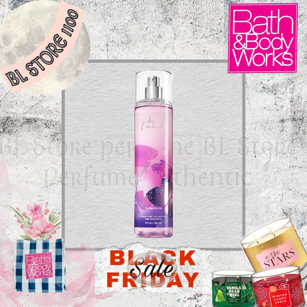 [BL]  Xịt Thơm Toàn Thân BATH AND BODY WORKS - BE ENCHANTED (236ml) Mỹ | BigBuy360 - bigbuy360.vn