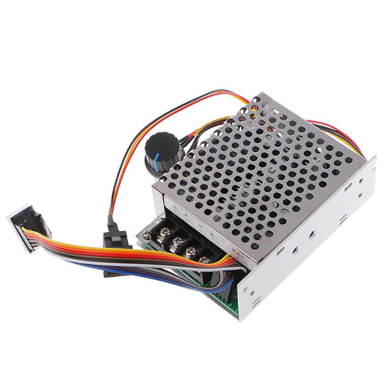 Bộ Điều Khiển Tốc Độ Động Cơ DC 10-55V 12V 24V 36V 60A PWM