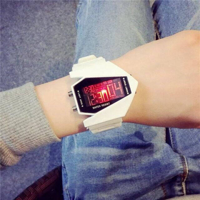 Đồng hồ thời trang nam nữ thể thao Led phi thuyền LQL126 | BigBuy360 - bigbuy360.vn