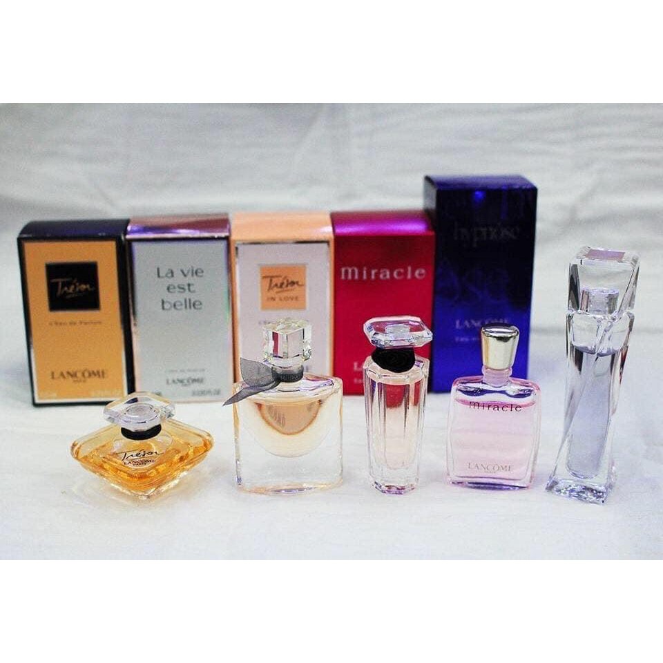 Set nước hoa mini LANCOME PARIS