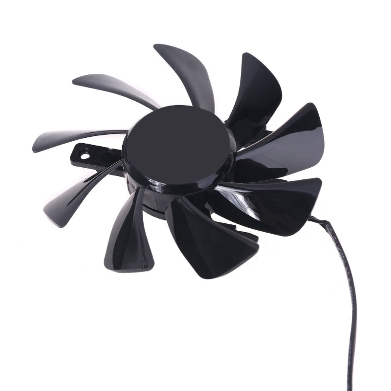 Áo Thun In Chữ Thời Trang Năng Động Cho Nữ129215Quạt Tản Nhiệt SU RX 570 470D GPU Cho Máy Tính Sapphire Radeon ITX Graphics