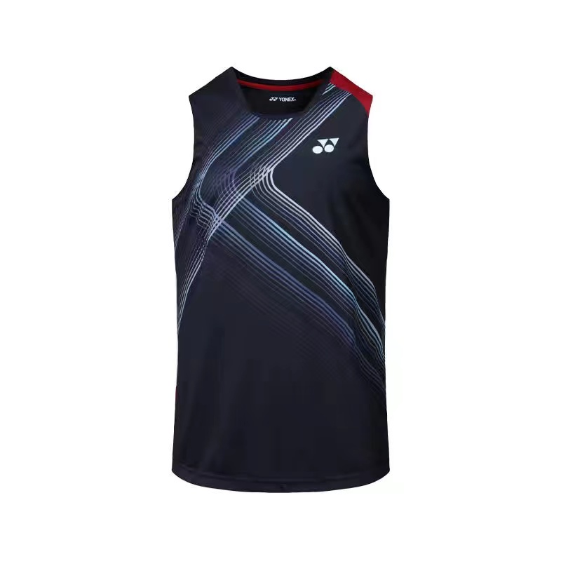 Bộ Đồ Thể Thao Cầu Lông Yonex Sát Nách Nhanh Khô Thoáng Khí