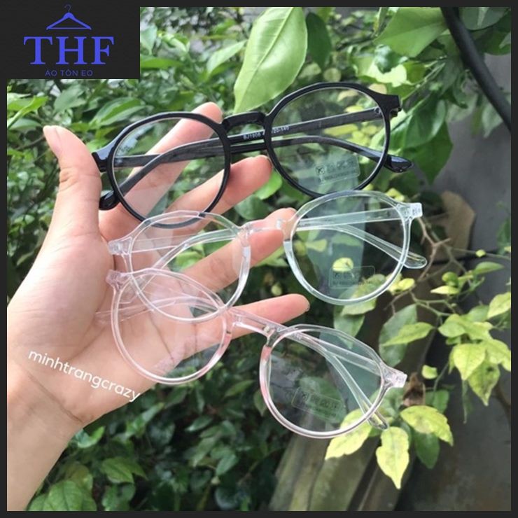 (GIAO NHANH 2H) KÍNH TRÒN THF TT1002