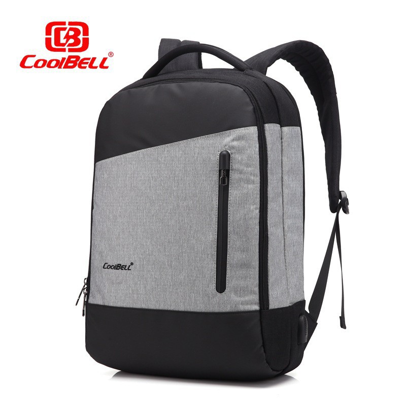 Balo Thời Trang Chính Hãng Coolbell CB504 Balo Đựng Laptop Thời Trang Chính Hãng Siêu Đẹp Siêu Bền