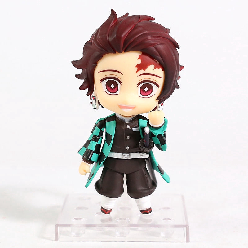 Mô hình nhân vật hoạt hình Demon Slayer Kimetsu No Yaiba bằng PVC độc đáo chất lượng cao