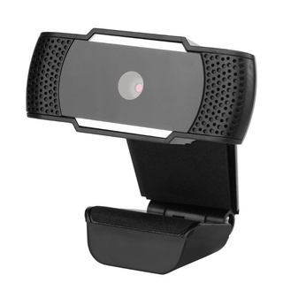 Webcam Usb Có Micro Dạng Xoay Cho Máy Tính / Laptop