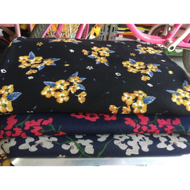 Combo vải hàn quốc 255k