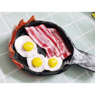 Khay đất sét handmade