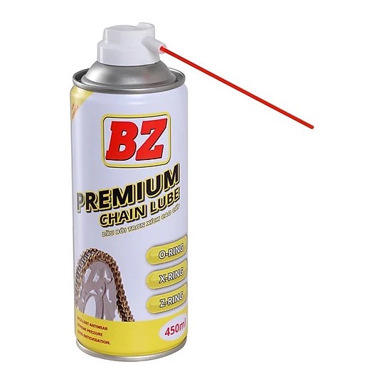 Dưỡng sên cao cấp BZ Premium Chain Lube
