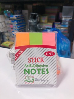 GIẤY NOTE GHI CHÚ DẠ QUANG