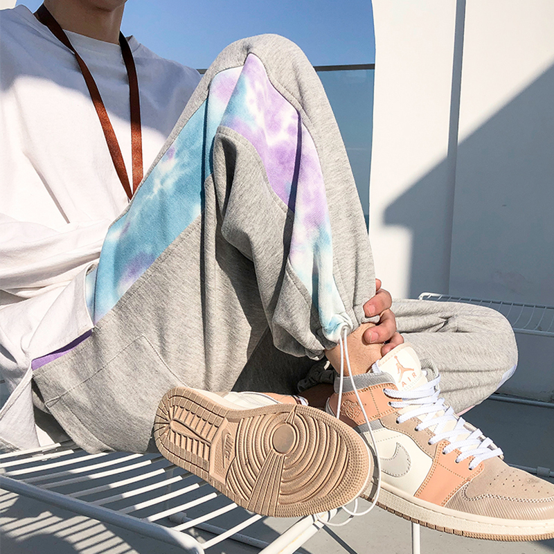 quần ống rộng Phong Cách Hàn Quốc Năng Động Trẻ Trung Dành Cho Nam | BigBuy360 - bigbuy360.vn