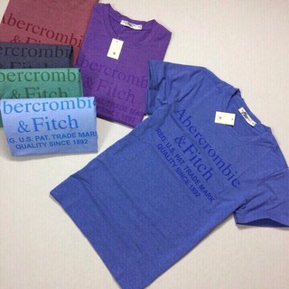 Cổ tròn Abercrombie in đẹp