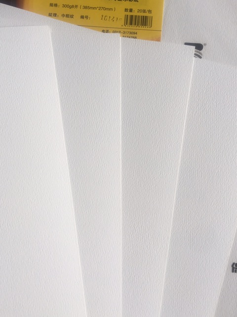 Giấy baohong 100% cotton 300g A3