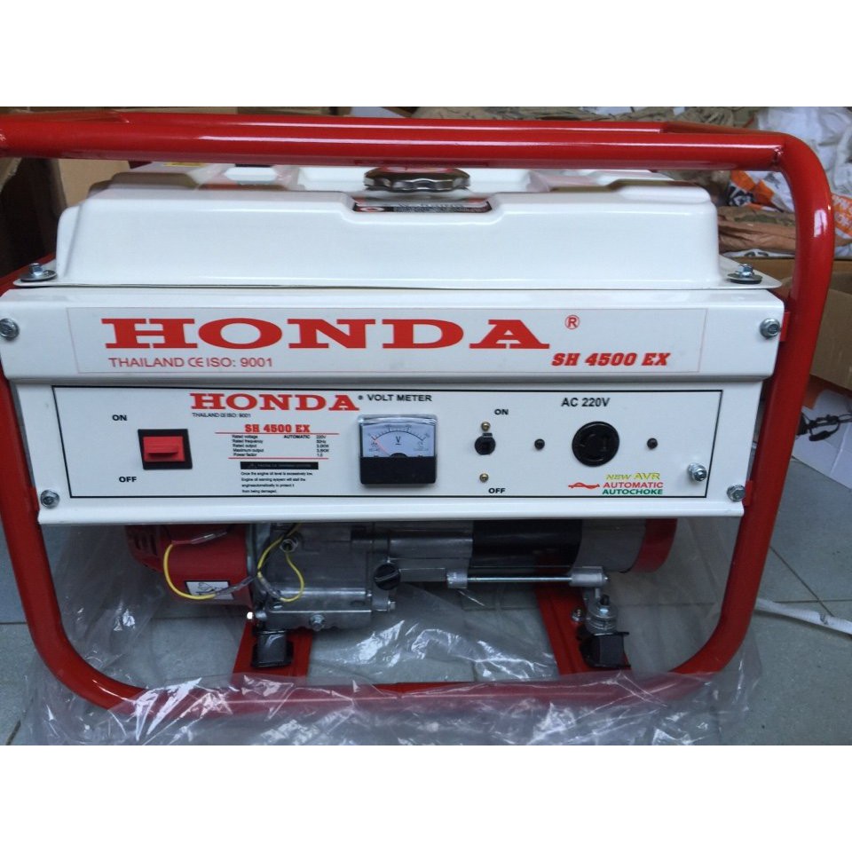 Máy phát điện Honda SH4500EX