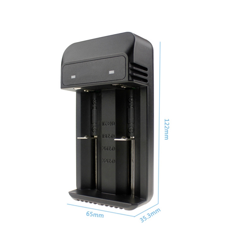 Bộ sạc pin Lithium 32650 26650 18650 17670 tiện lợi