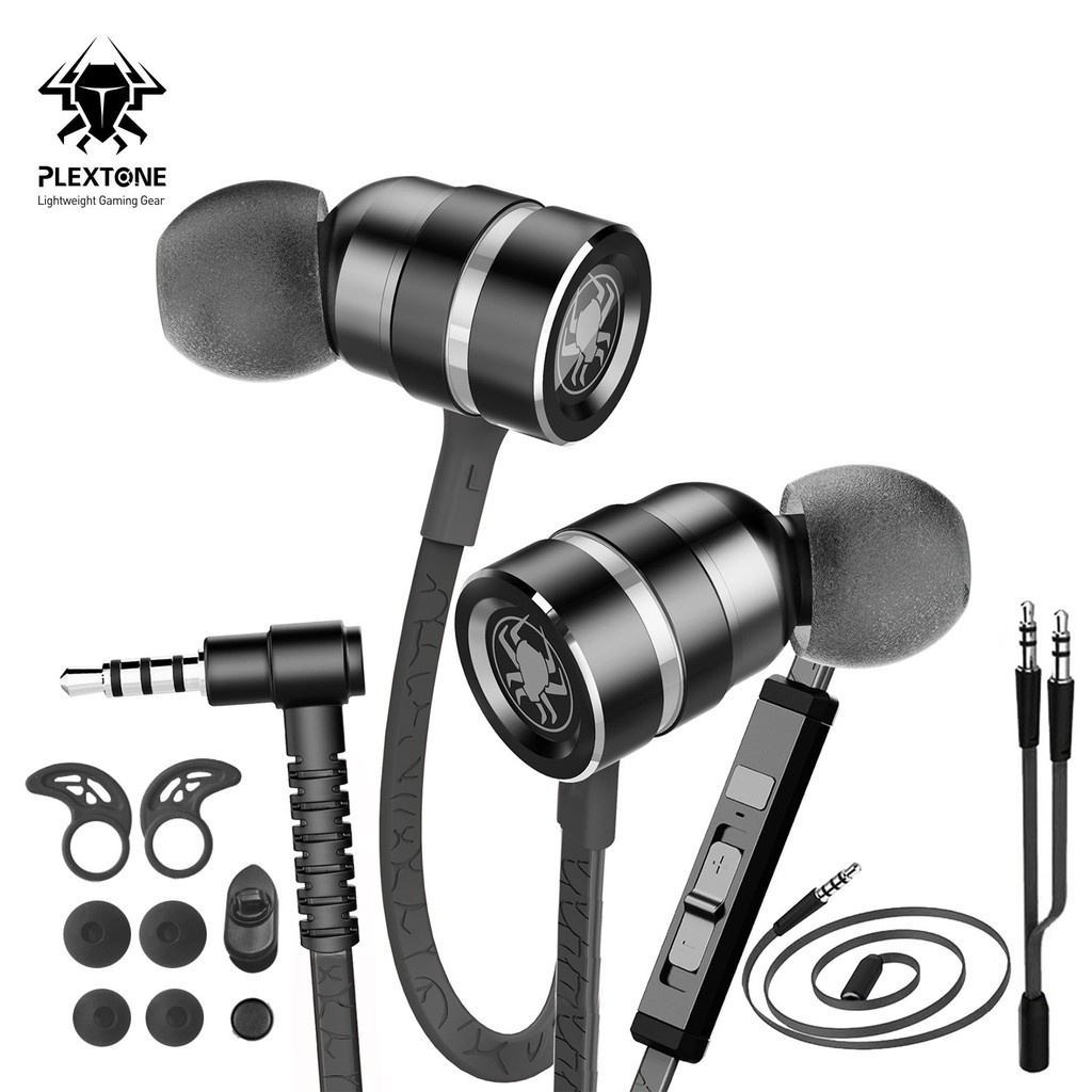 Tai nghe Chuyên game GAMING Plextone G20 xmowi RX3 Có game dual mic cực hot,chơi tốt PUBG mobile New 2022