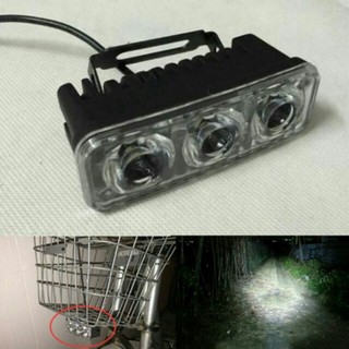 Led Fa trợ sáng C3 6w (sáng trắng)