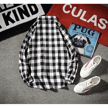 Áo Khoác Sơmi Unisex "WOOLRICH" | BigBuy360 - bigbuy360.vn