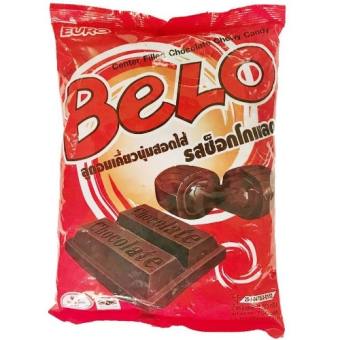 Kẹo Mềm Belo Sôcôla Thái Lan 2 Lớp