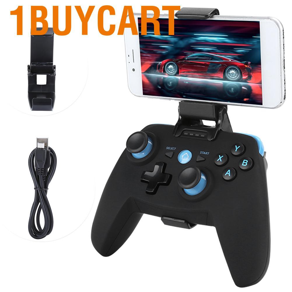 Tay Cầm Chơi Game Không Dây X1 Kết Nối Bluetooth Cho Điện Thoại