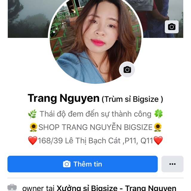 TrangNguyen(bigsize), Cửa hàng trực tuyến | BigBuy360 - bigbuy360.vn