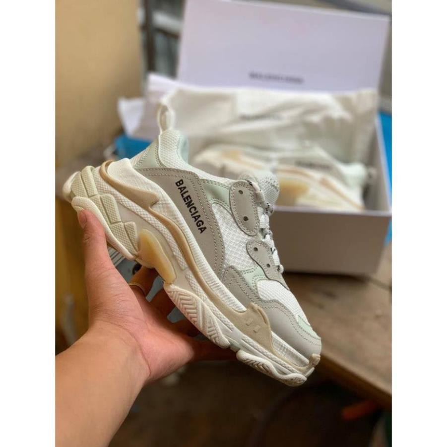 [FreeShip] tet [ĐẠ𝐈 𝐓𝐈Ê𝐂 𝐒𝐀𝐋𝐄] GIÀY BALENCIAGA TRIP S FULL TRẮNG NEW . [ CHẤT CHUẨN ] ⛳ | BigBuy360 - bigbuy360.vn