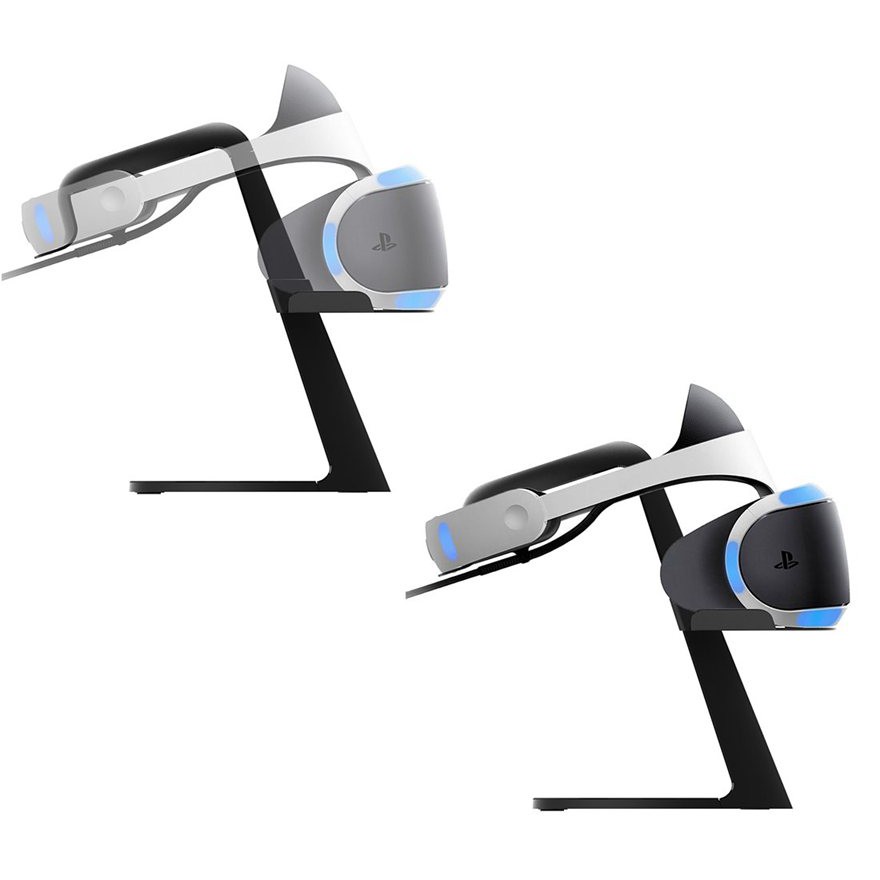 Giá để máy thực tế ảo cho các loại kính Htc Vive, Sony Psvr, Oculus Ri