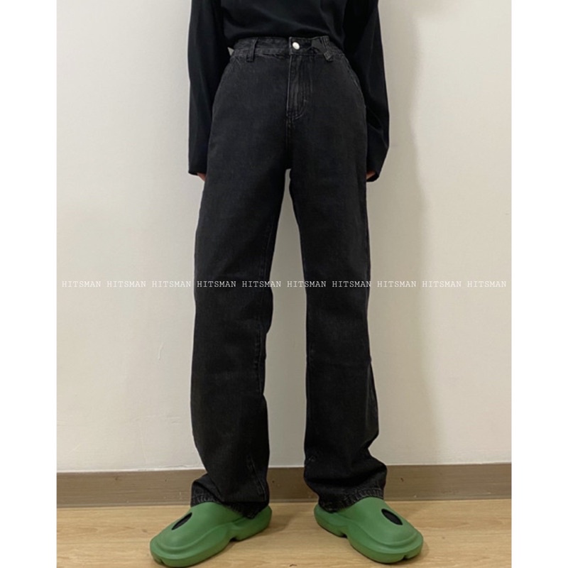 quần jean suông rộng HitsMan k161
