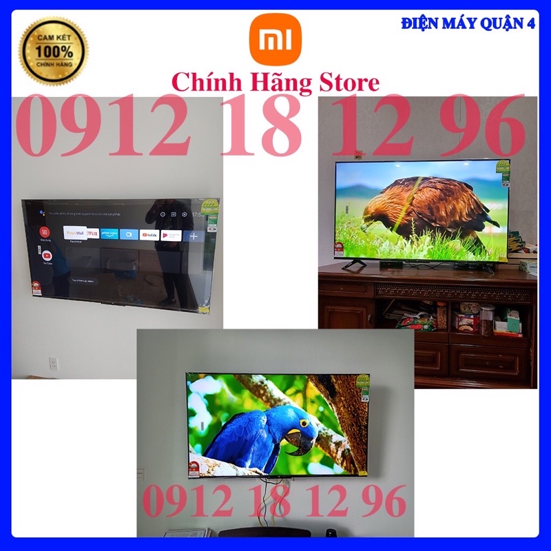 Google Tivi Xiaomi 43A PRO L43M8-A2SEA 43 inch / Xiaomi A Pro 43 inch New 2023