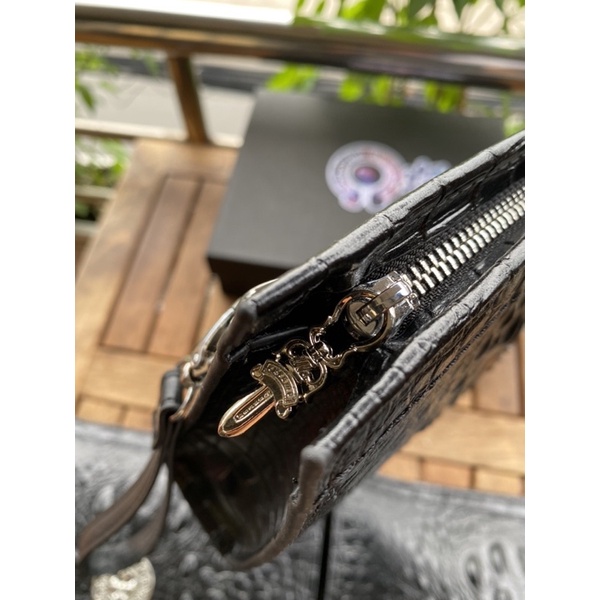 Ví Clutch Chrome Hearts fullbox