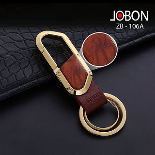 Móc khóa Jobon ZB-106A màu vàng