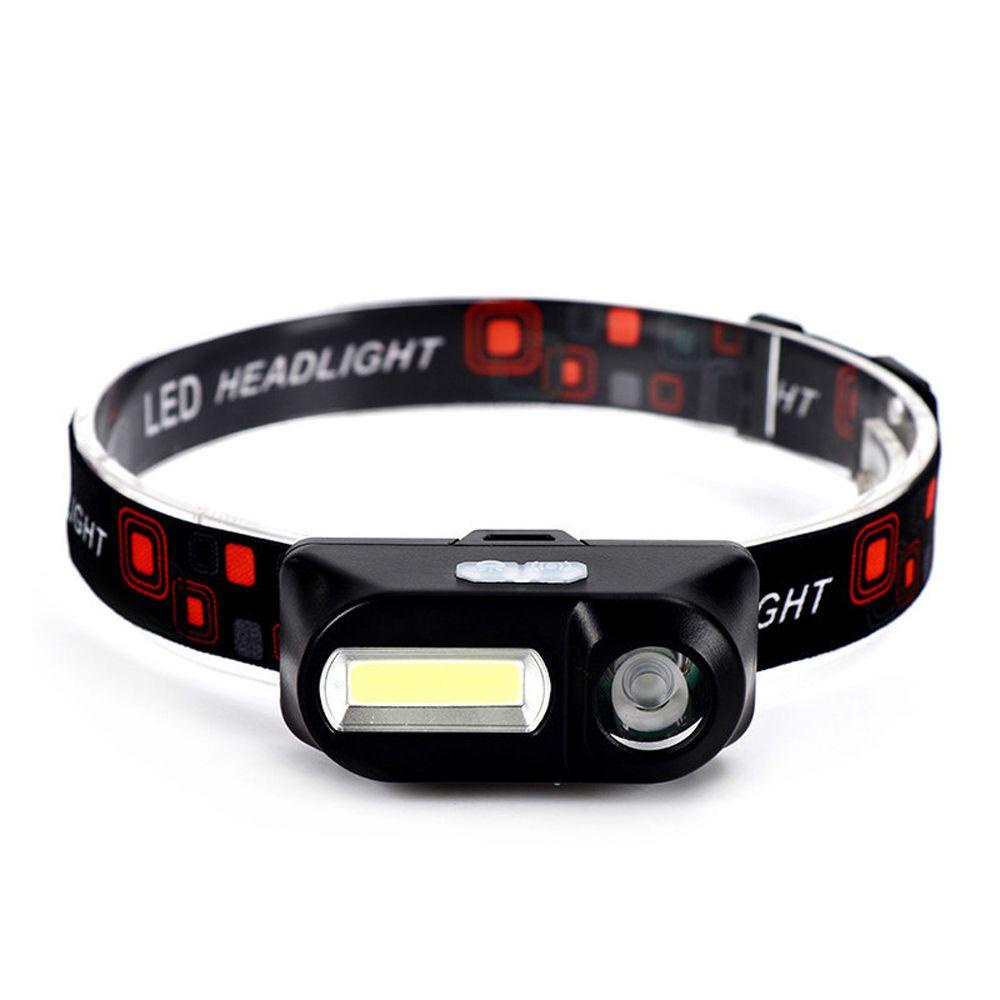 Đèn LED Đội Đầu TAYLOR1 Kèm Cáp Sạc USB Tiện Dụng Khi Đi Câu Cá / Cắm Trại