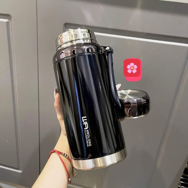 BÌNH GIỮ NHIỆT KIM CƯƠNG 1.5L