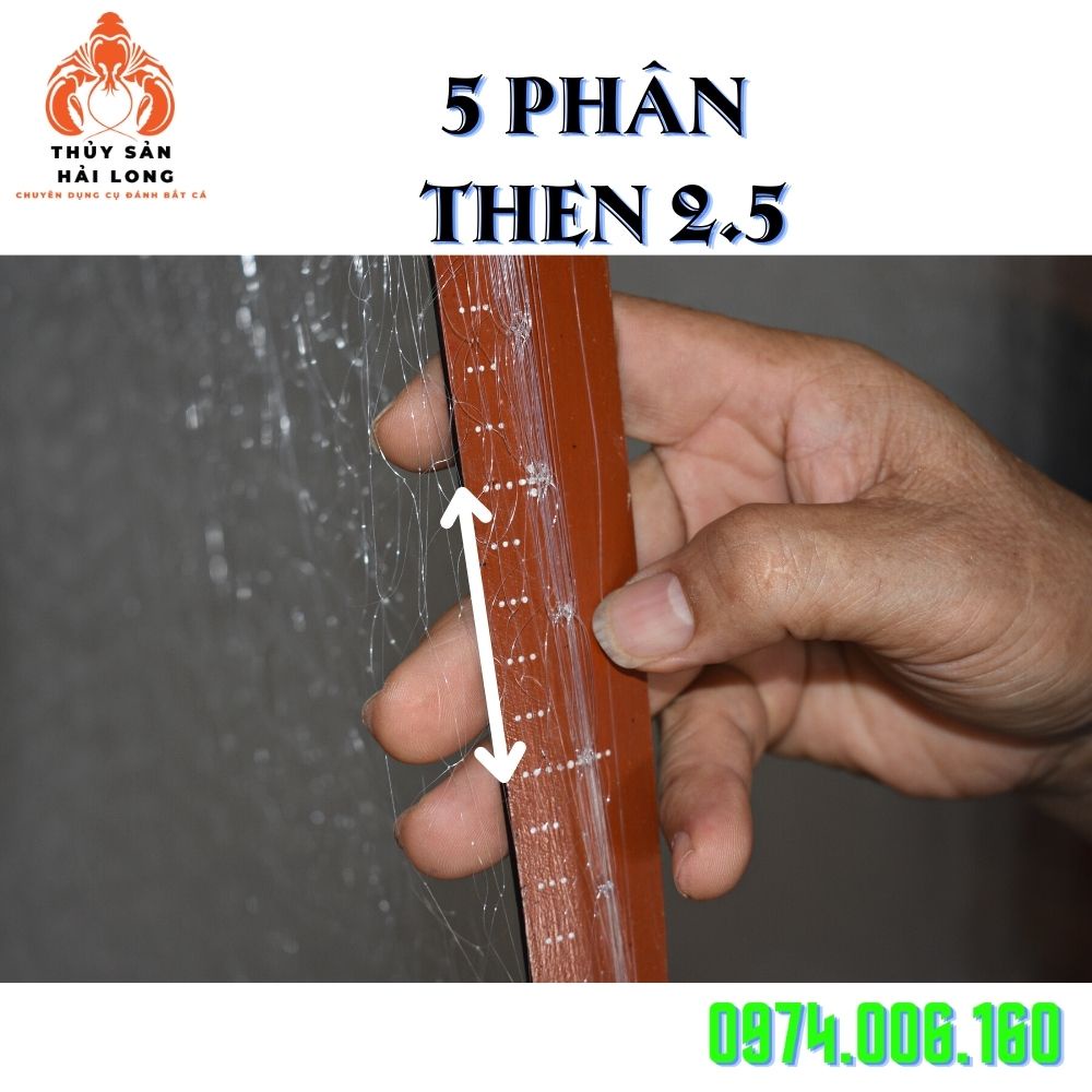 LƯỚI BÉN 3 MÀN CAO 1.7M, DÀI 90M, Ô MẮT 5 PHÂN- ĐÁNH CÁ ĐỐI, LƯỚI CƯỚC THÁI XỊN