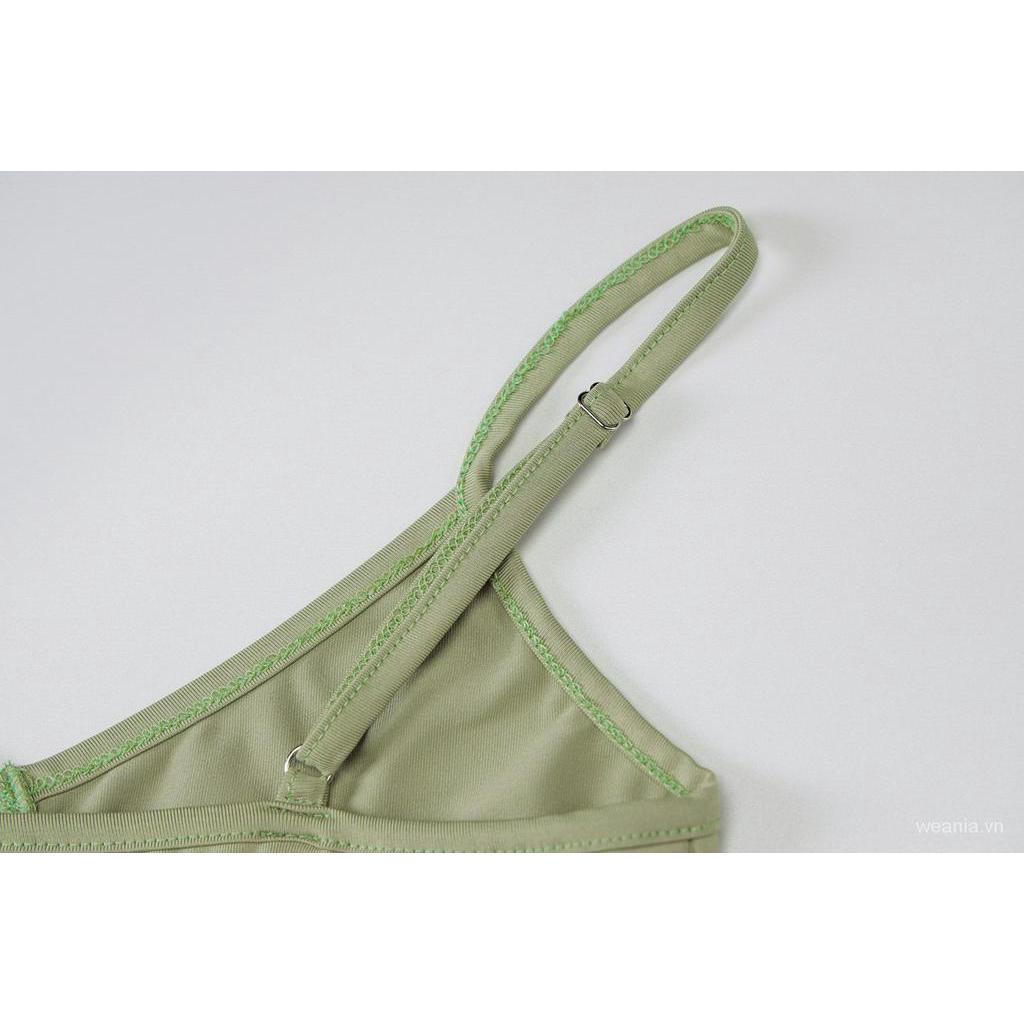 Áo tank top nữ khoét lỗ cá tính quyến rũ 6yj6