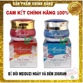 Combo Kem nám Nhật Bản Meiduzi 20gram chính hãng
