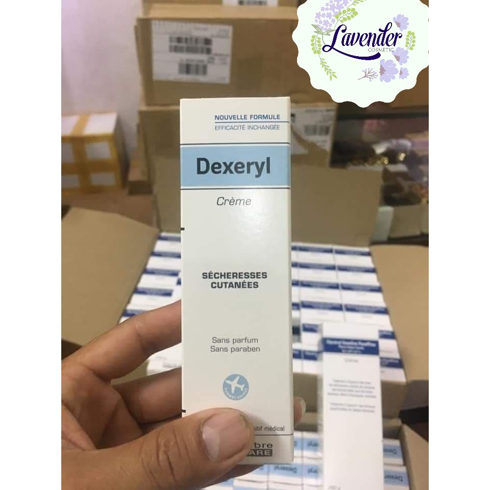Kem dưỡng da Dexeryl Glycerol Vaseline Paraffine | BigBuy360 - bigbuy360.vn