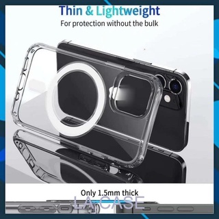 Ốp iphone 12 Từ Tính Hỗ Trợ Sạc không dây cho iPhone 12 Pro Max, 12 Pro, 12, 12 Mini