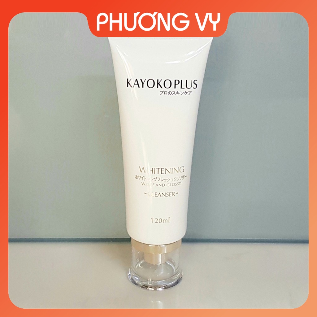 [Chính Hãng] Mỹ phẩm mờ nám Kayoko Trắng Plus, làm mờ nám và dưỡng trắng da, Kayoko.