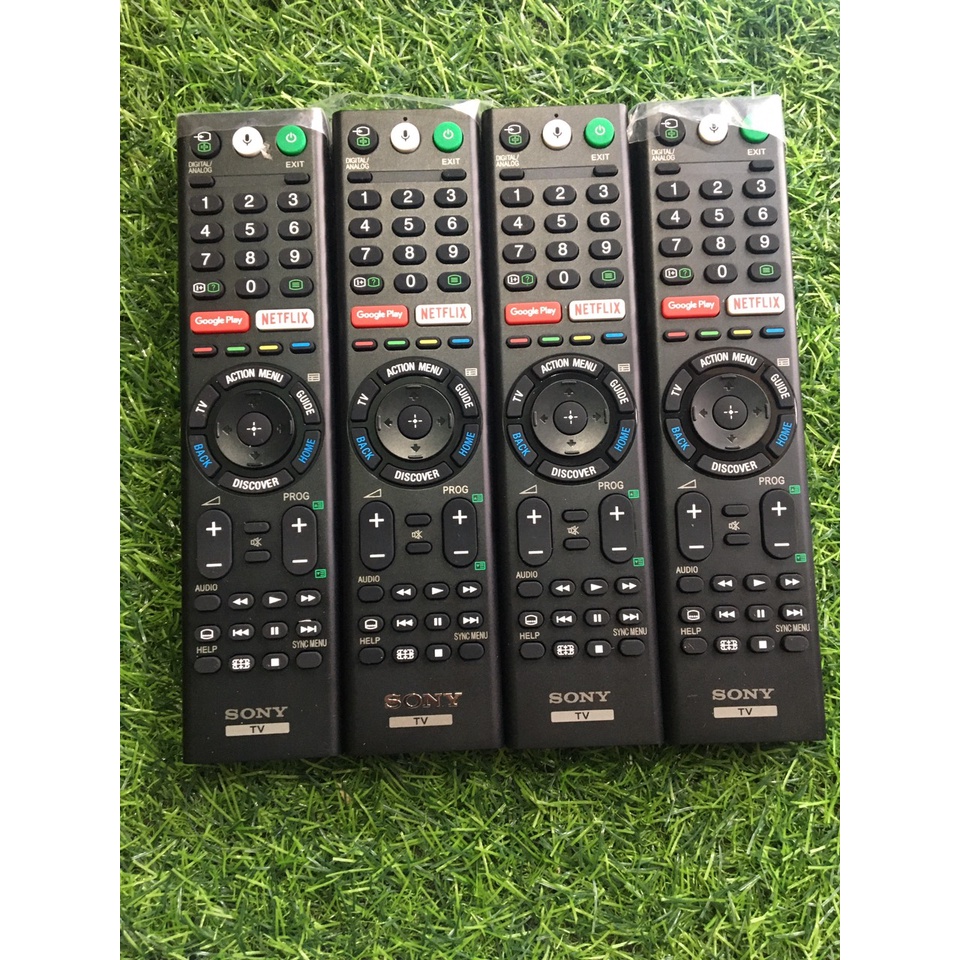 [HÀNG CAO CẤP] Remote Điều Khiển Tivi Sony Giọng Nói RMF-TX200P