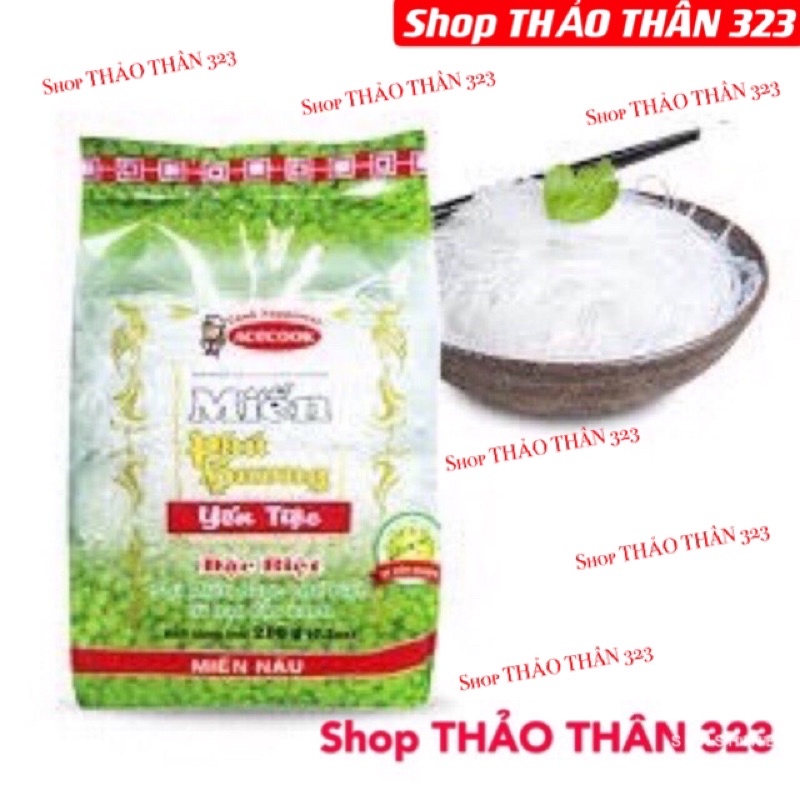 Miến Phú Hương Đậu Xanh Yến Tiệc 210g