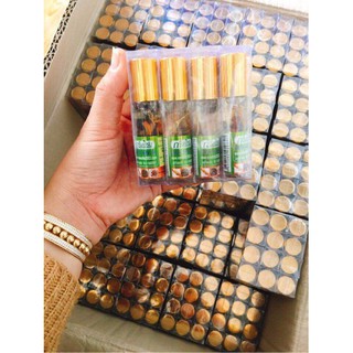 Dầu lăn nhân sâm thái lan 8ml