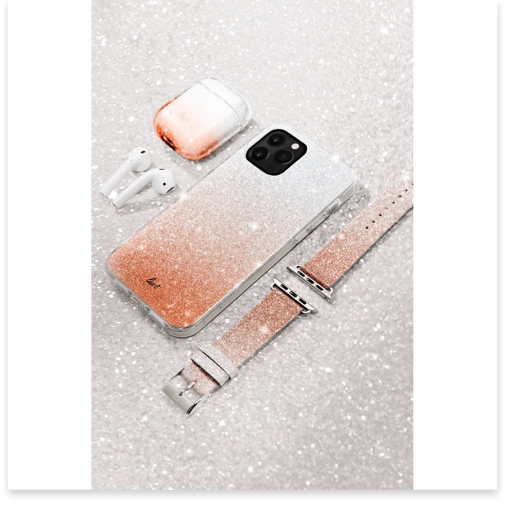 Ốp Lưng Dành Cho IPhone 12 Series Chống Sốc LAUT OMBRE SPARKLE