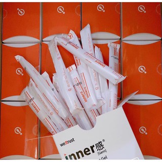 Full hộp 30 Vệ sinh phụ nữ inner gel Hàn Quốc