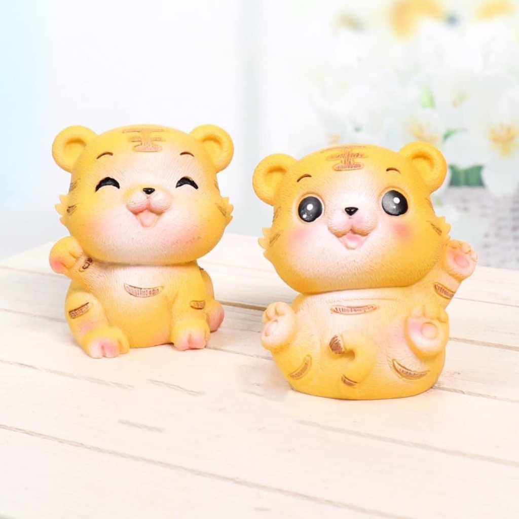– Đôi Hổ Con